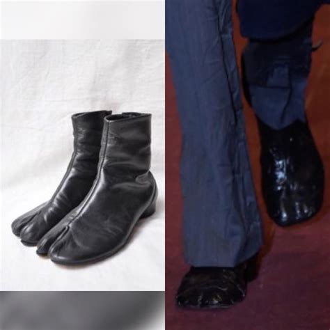 diet prada tabi boots